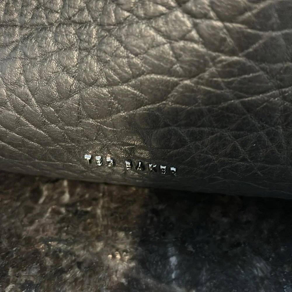Ted Baker London questions leave